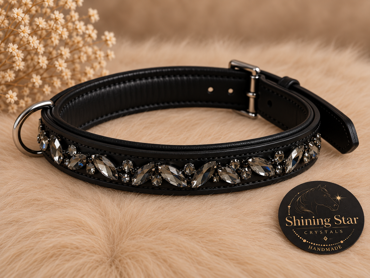 Halsband Woody