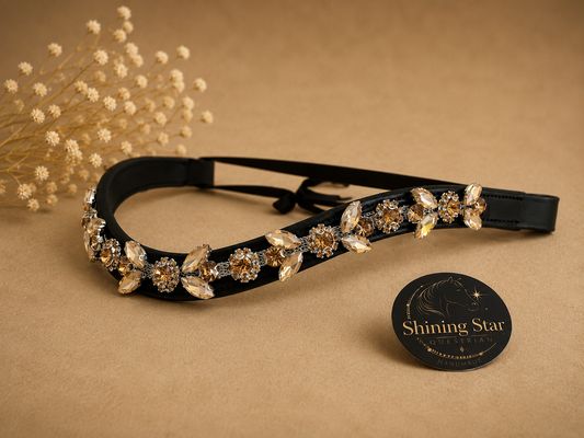 Stirnriemen Glamour
