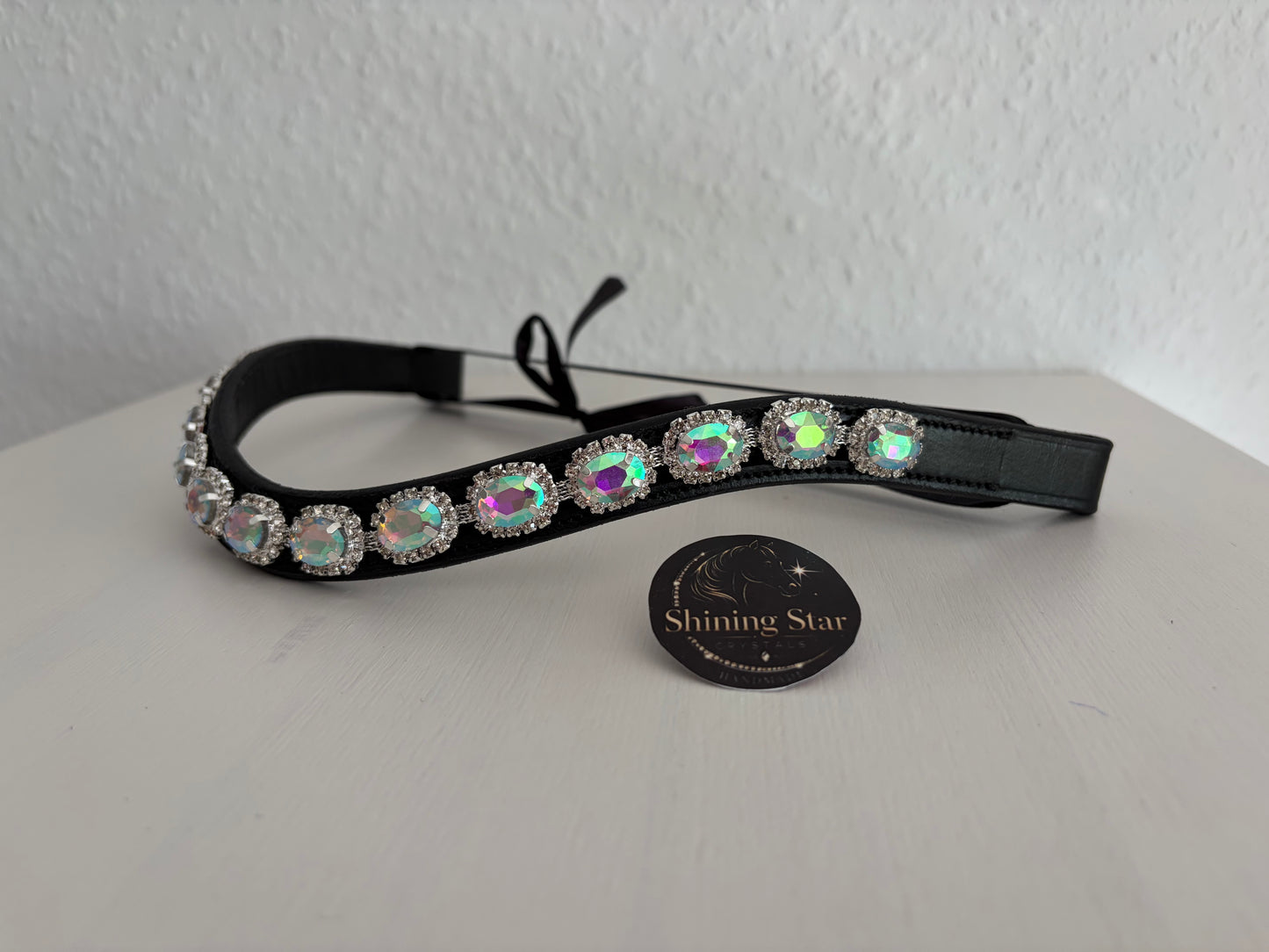 Stirnriemen Ocean bling