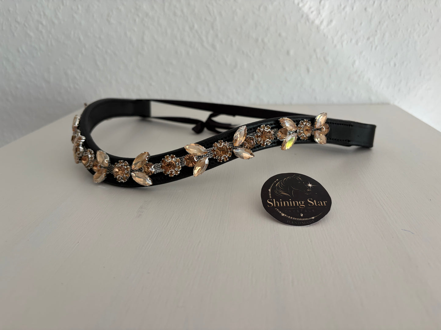 Stirnriemen Glamour