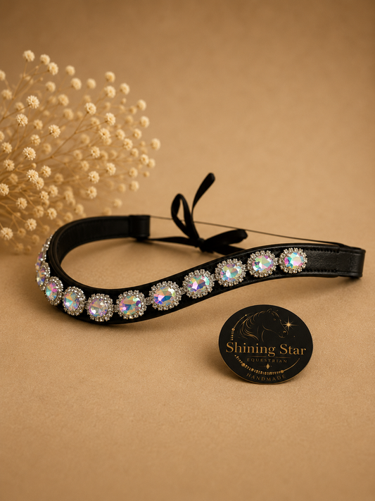 Stirnriemen Ocean bling