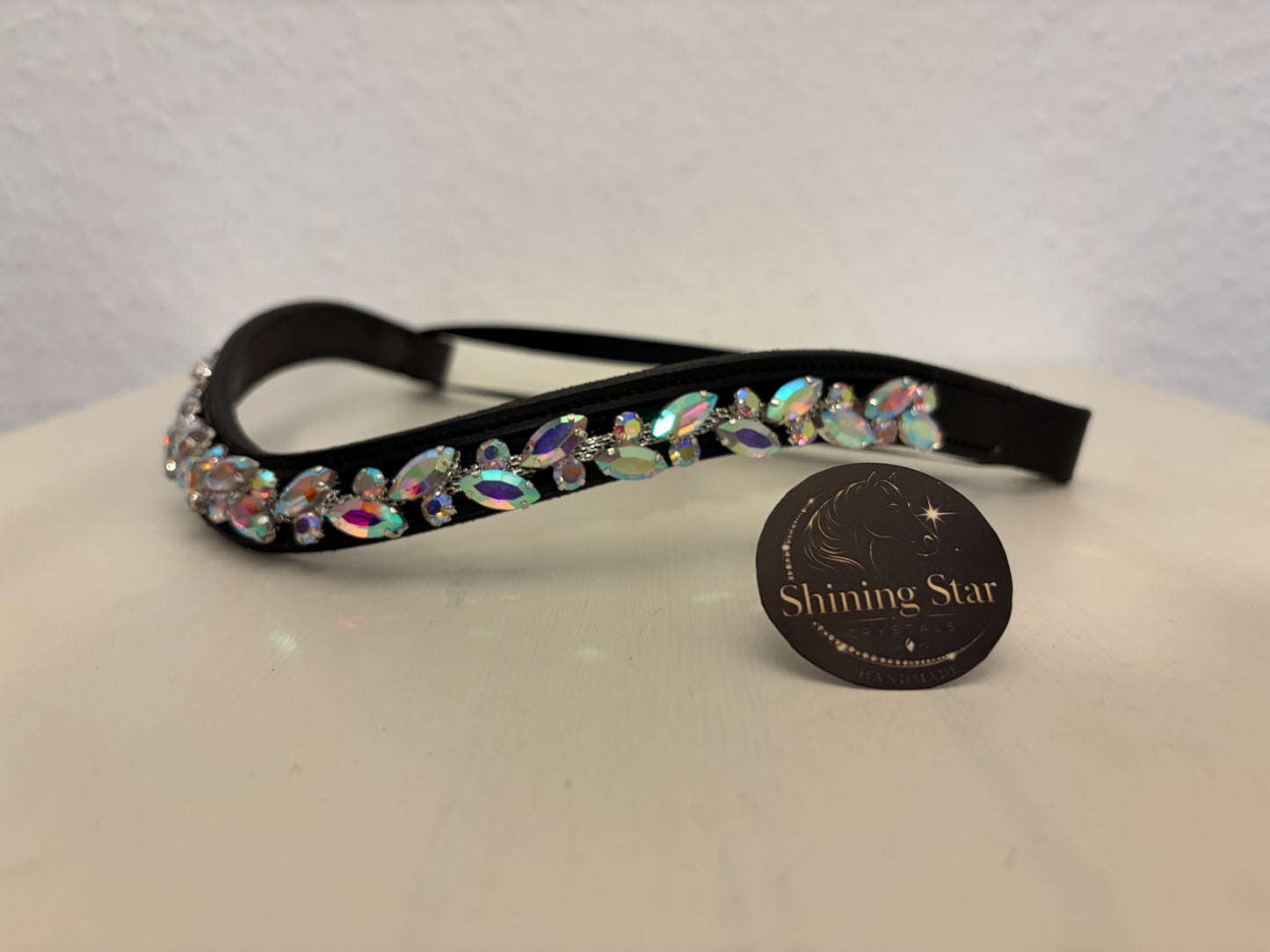Stirnriemen Shiney