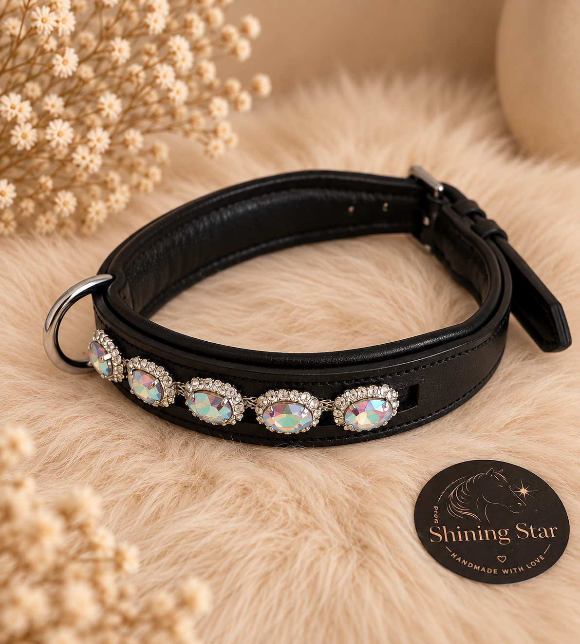 Halsband Ocean bling