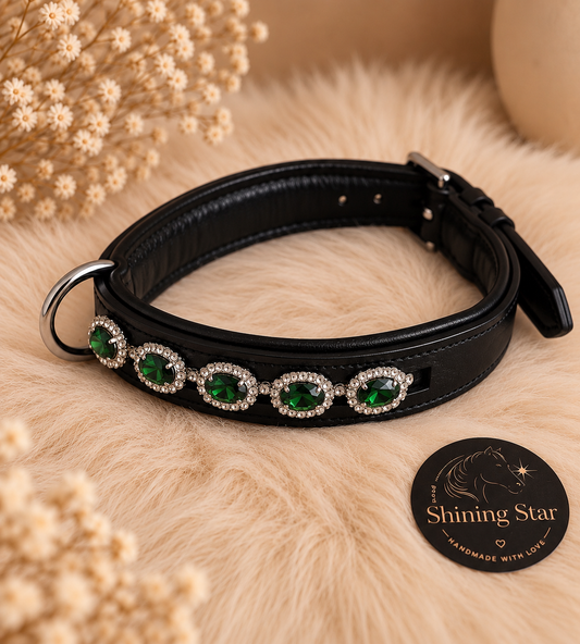 Halsband Ocean Green